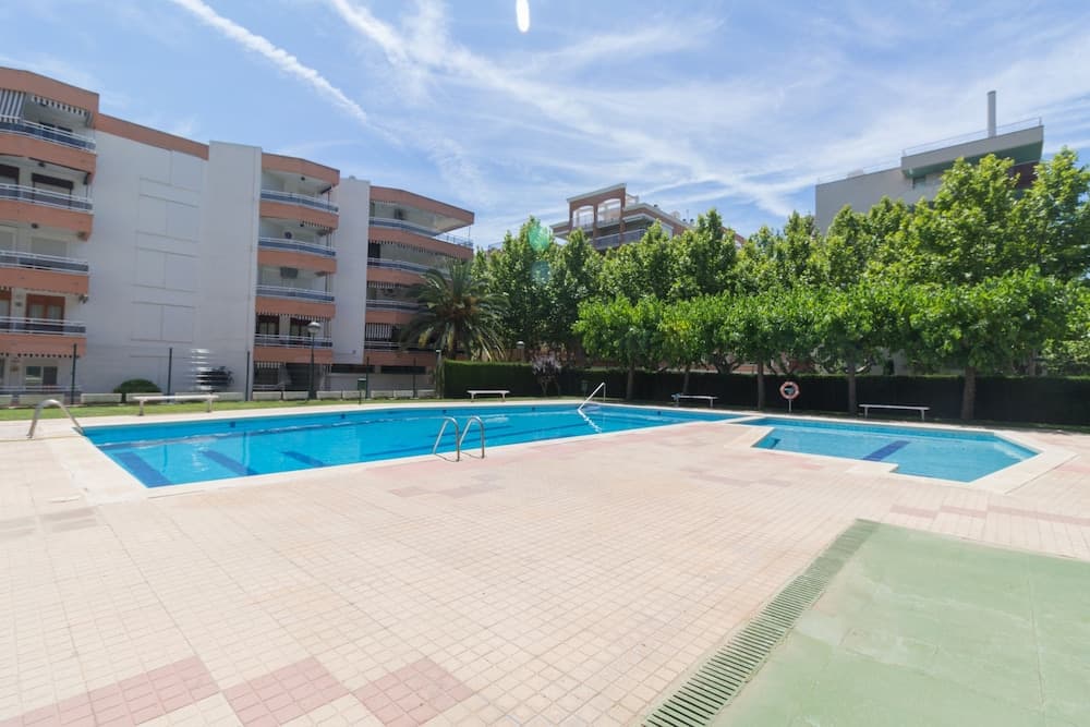 Apartamento Santa Eulalia Ref. 1126 by Iberplaya