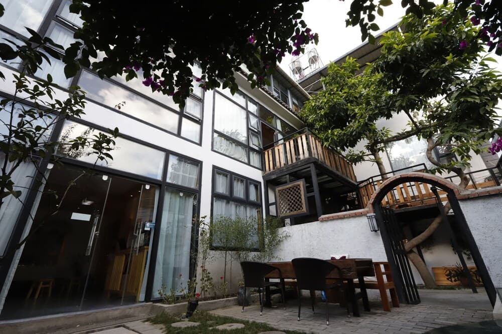 Floral Hotel Dali Zhuoyuan