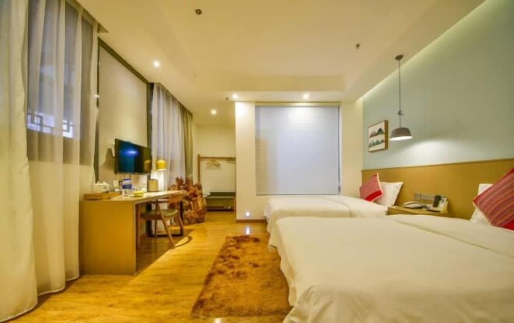 Floral Hotel Dali Ruiyuan