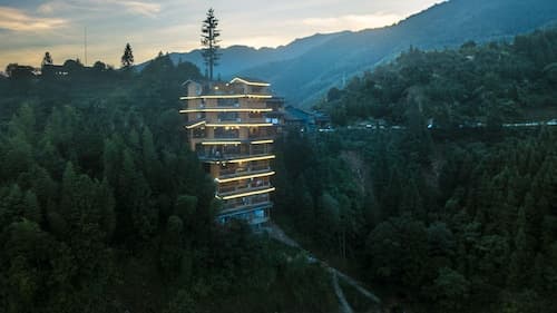 Floral Hotel Longsheng Yueshangshanshe