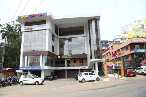 Sai Arya Lodging & Hall