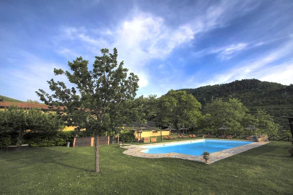 Agriturismo Acero Rosso
