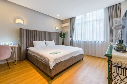 Shanghai Moxi Inn Huaihai Rd No.6 Branch
