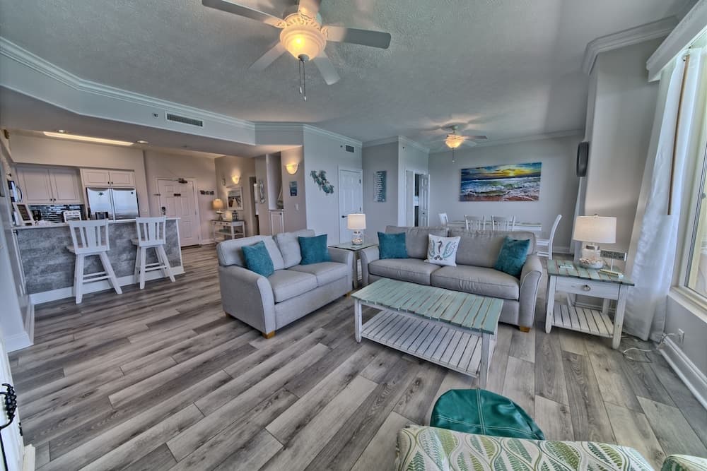 Gulf Crest #2305 - 2 Br Condo