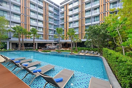 Hotel Amber Pattaya
