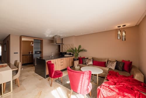 Avenue Suites & Appart hôtel Deluxe