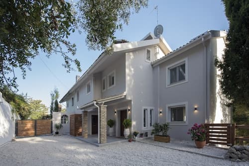 Gem Villa in Viros Corfu