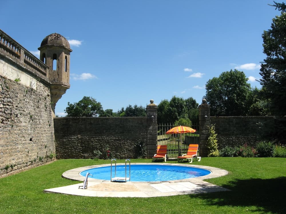 Château de Flée