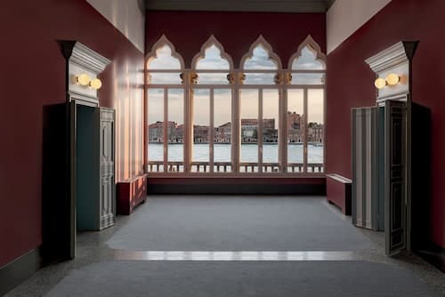 Il Palazzo Experimental