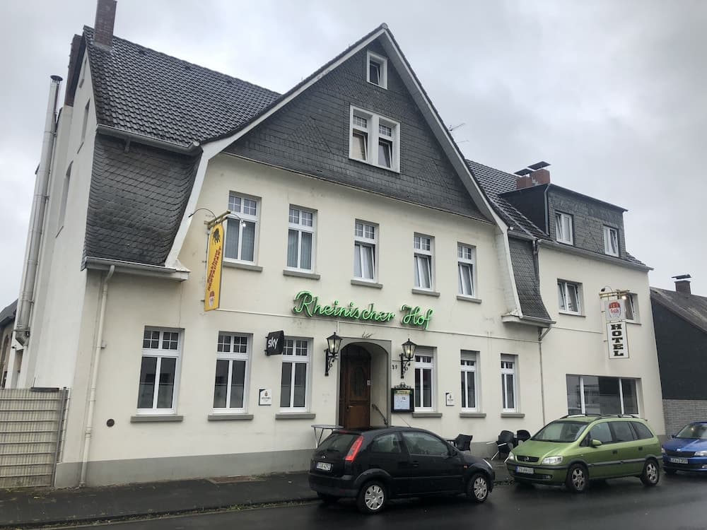 Rheinischer Hof Leverkusen