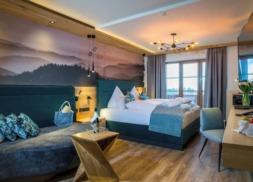 Panoramahotel Grobauer