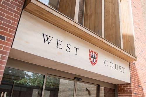 West Court - Cambridge - Campus Accommodation