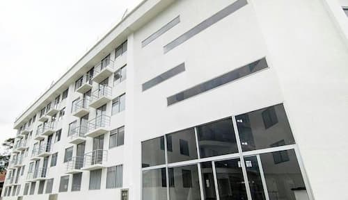 Apartahotel Jeronimos