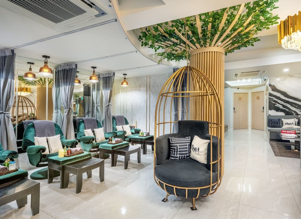 Tori Prestige Bangkok Hotel