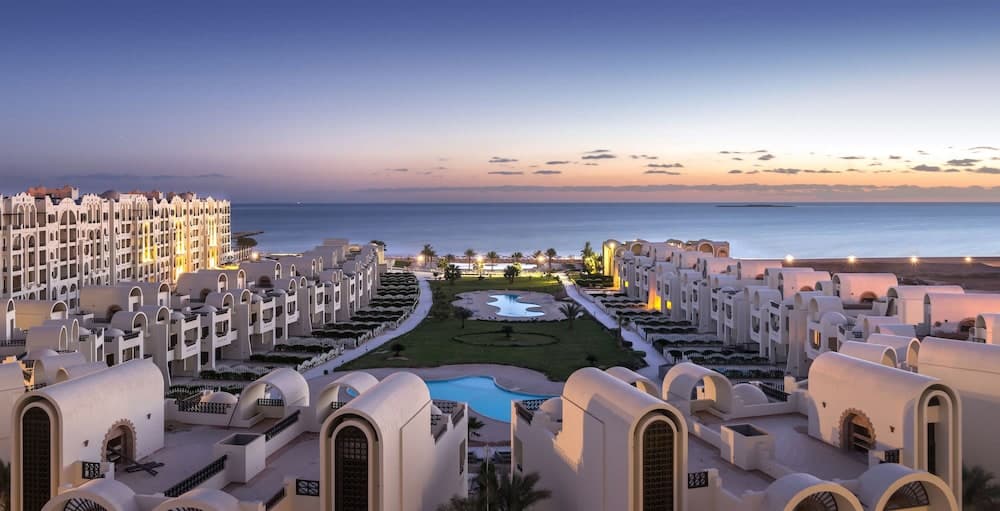 Gravity Hotel Aqua Park Sahl Hasheesh Families and Couples Only
