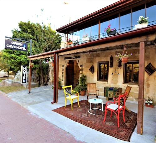 Orion Cave Hotel Ürgüp