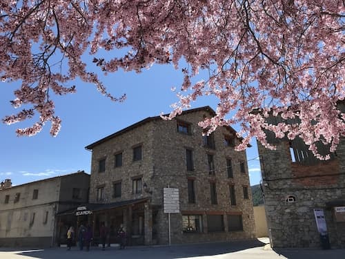 Hostal Pas de la Pera