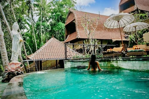 Jungle Lotus Villas