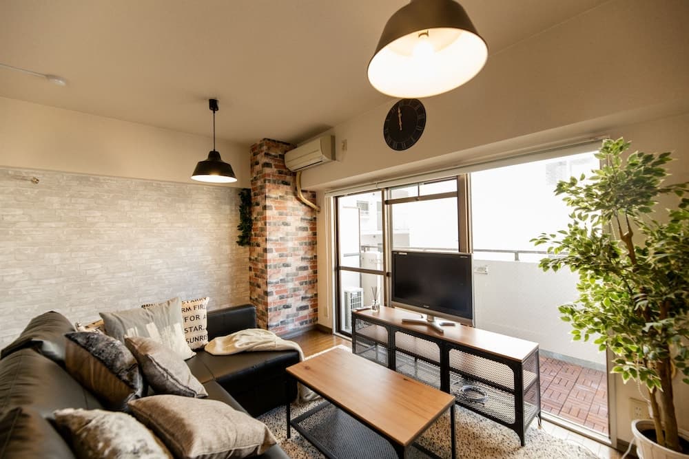 Shinsaibashi Midtown Apartments