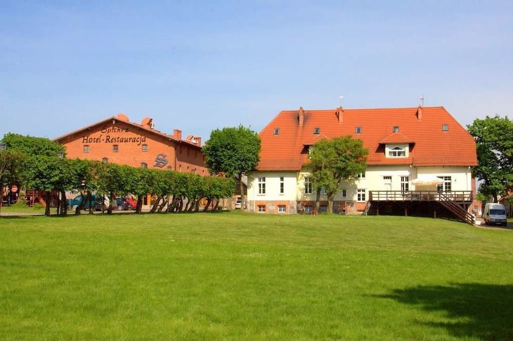 Pałac Spichrz