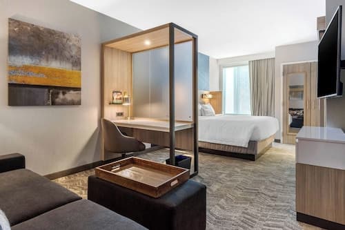 SpringHill Suites by Marriott Charlotte Southwest