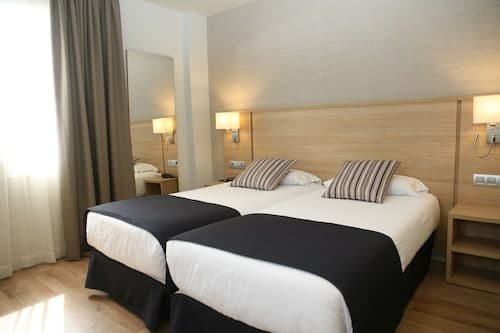 Hotel Terminus Puigcerdà