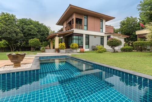 Pool Villa Pattaya by Passionata