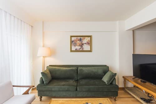 Merkezde Kusursuz Apartman Dairesi