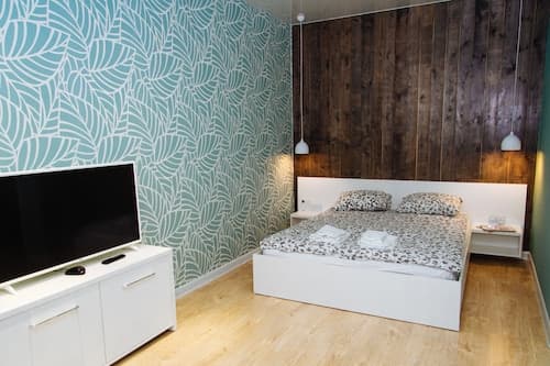 Apartment Lux on Dalnevostochnaya 152
