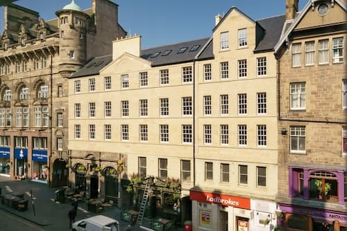 Destiny Scotland Royal Mile Residence