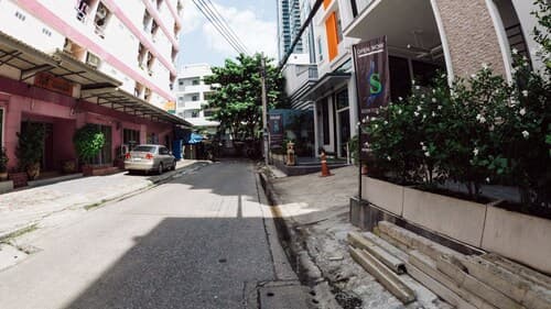 Step One at Bangkok
