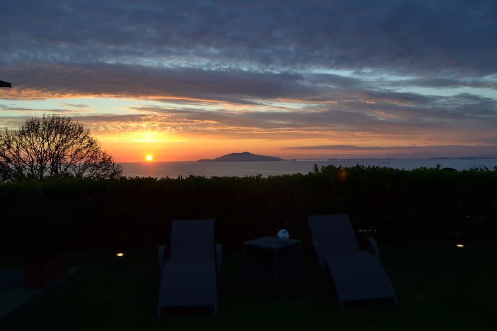 The Sunset