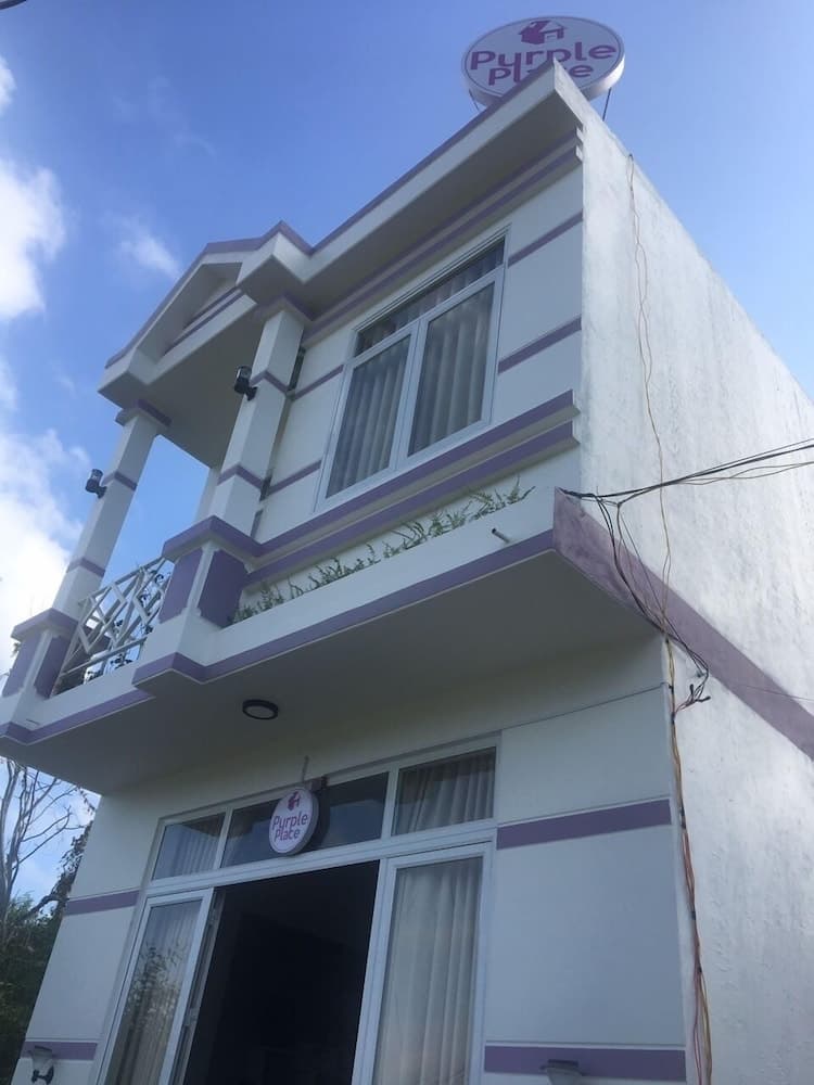 Purple Place Homestay - Hostel