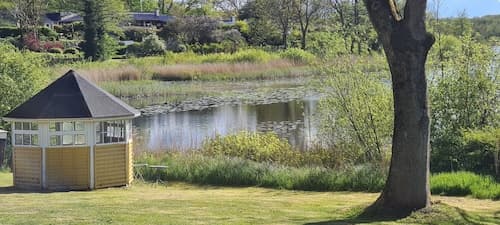 Apartment 2 bedroom with lake view