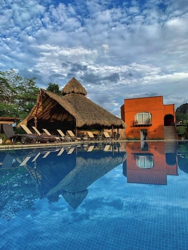 Hotel Real del Valle Tepoztlan