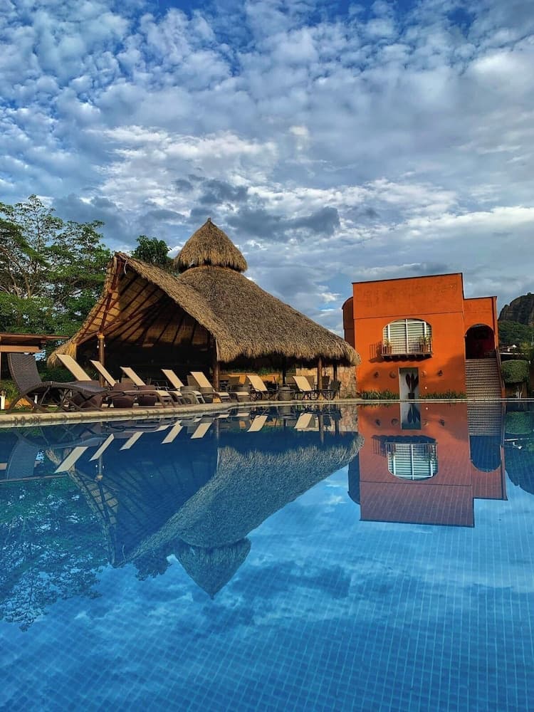 Hotel Real del Valle Tepoztlan