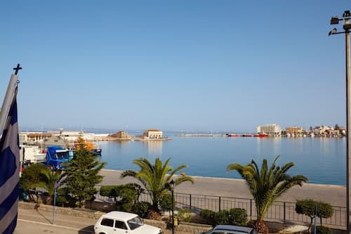 Aegean Sea Rooms