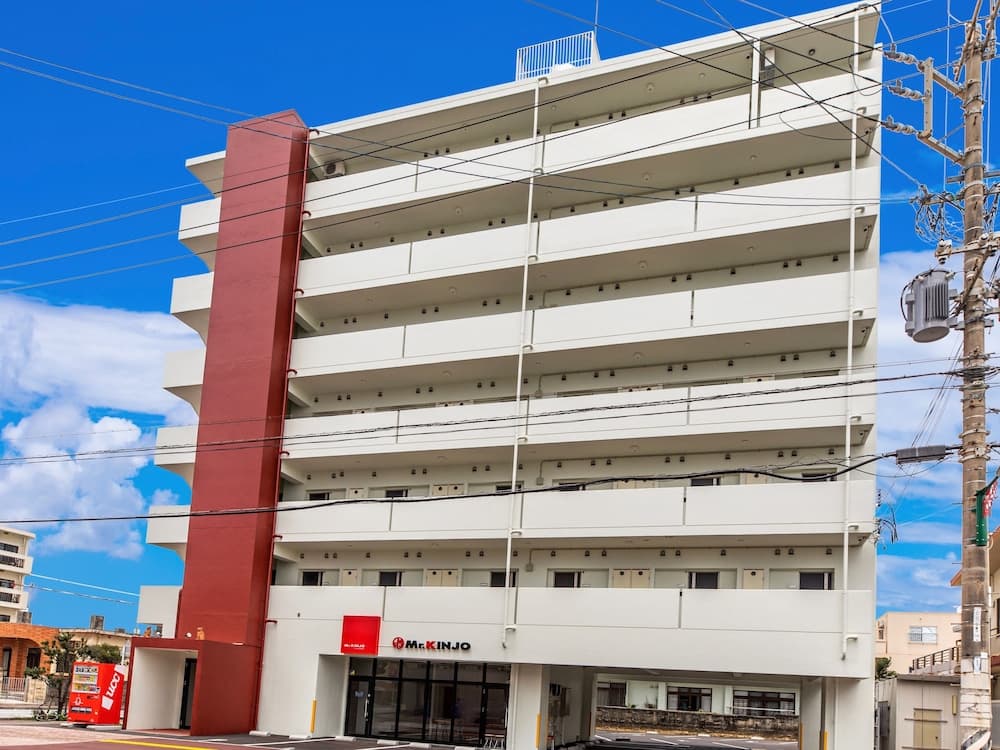 CONDOMINIUM HOTEL Riyuka in KADENA 1