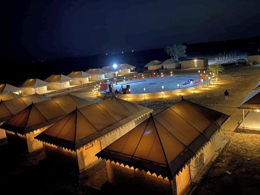 Aroma Desert Safari Camp