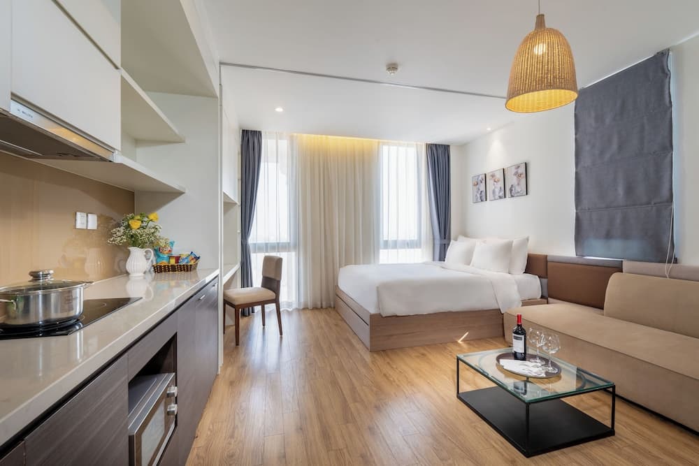 Parosand Hanoi Hotel & Apartment