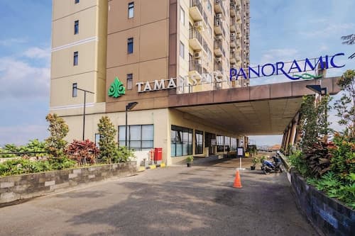 Super OYO Capital O 483 Tamansari Panoramic Bandung