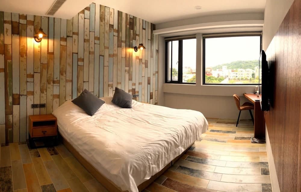 The Upstairs