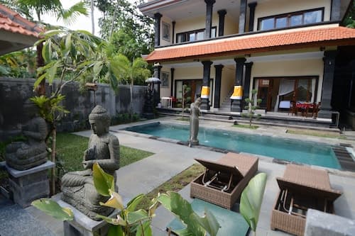 Jiwa's House