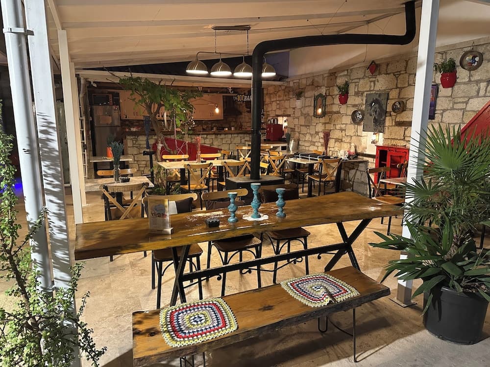 Monat Otel, Alaçatı