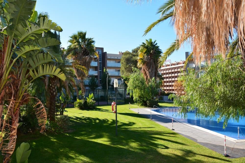 Apartamento Aqquaria Bajo 2 Terrazas II
