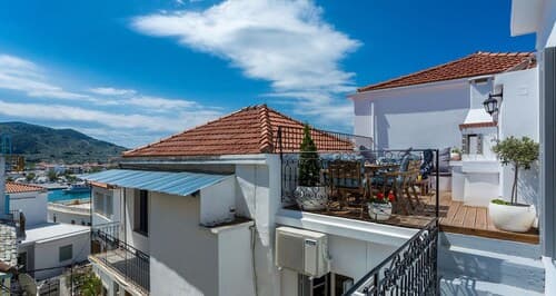 Evagelia Villas and Apartments