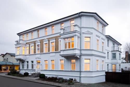 OSTKÜSTE - Villa Albatros Design Apartments
