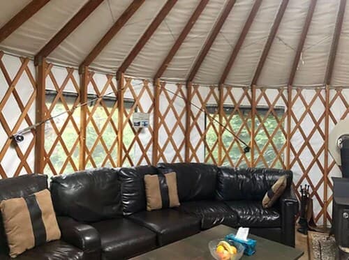 Fortress Lake Wilderness Retreat