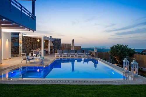 Villas Crete