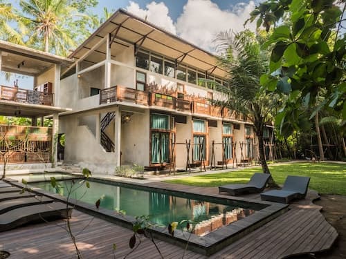 Gunung An Retreat